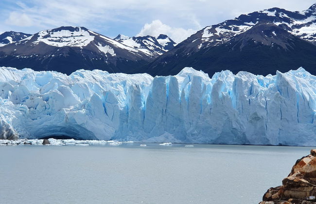 Balade en bateau sur la face sud du Perito Moreno + Randonnée - Photo 6