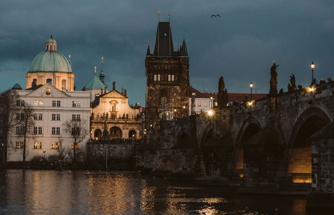 Paseo en barco con techo de cristal y cena - Foto 5