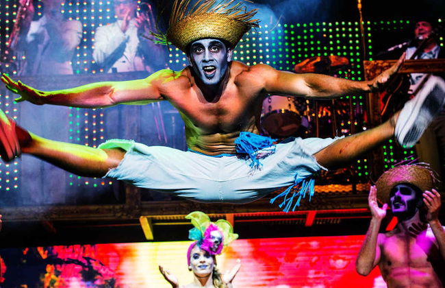 Entradas para Zombie Burlesque - Foto 2