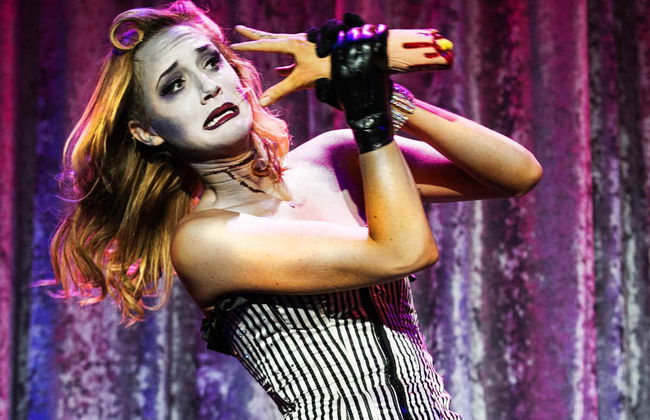 Entradas para Zombie Burlesque - Foto 4