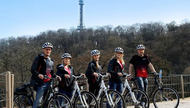 Tour di Praga in bicicletta - Foto 2