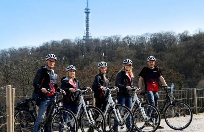 Tour en bicicleta por Praga - Foto 2