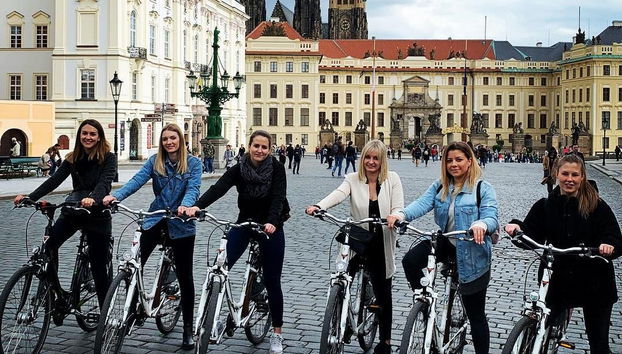 Tour di Praga in bicicletta - Foto 5