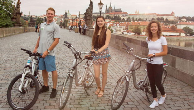 Tour di Praga in bicicletta - Foto 3