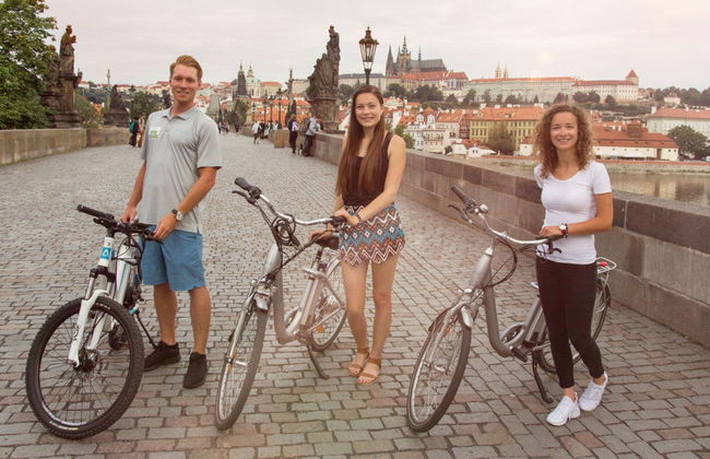 Tour en bicicleta por Praga - Foto 3