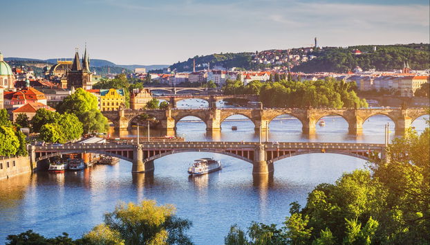 Tour di Praga in bicicletta - Foto 4