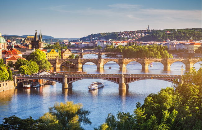 Prague Bike Tour - Photo 4