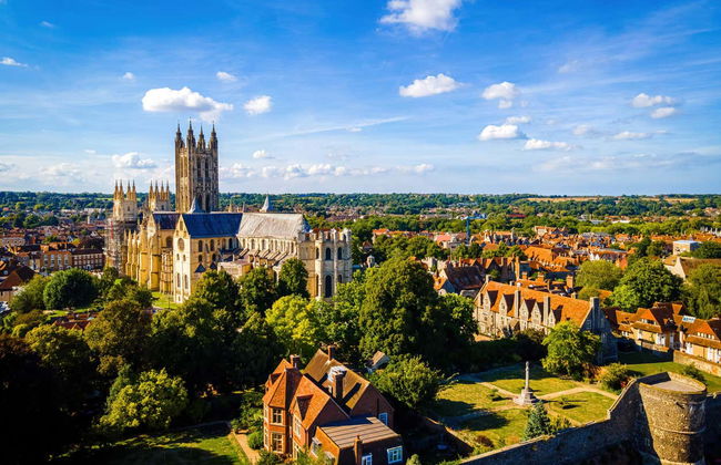 Castillo de Leeds, Canterbury y Dover - Foto 6