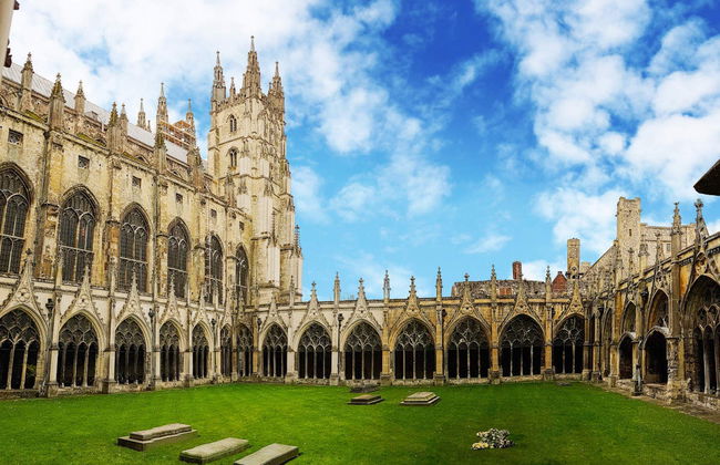 Castillo de Leeds, Canterbury y Dover - Foto 5
