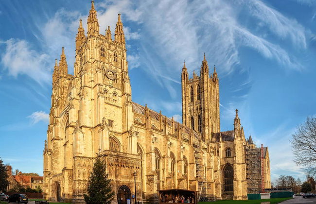 Castillo de Leeds, Canterbury y Dover - Foto 4