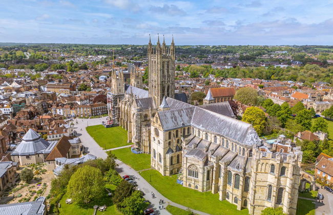Castillo de Leeds, Canterbury y Dover - Foto 3