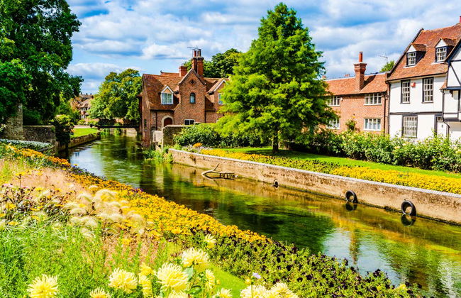 Castillo de Leeds, Canterbury y Dover - Foto 7