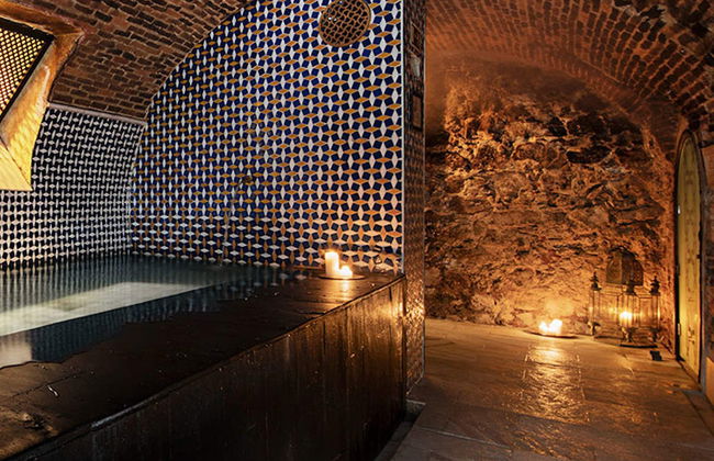 Hammam Al Ándalus, un baño en la historia - Foto 4