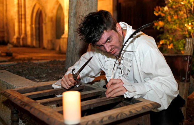 Visite théâtralisée des fantômes de Valladolid - Photo 1
