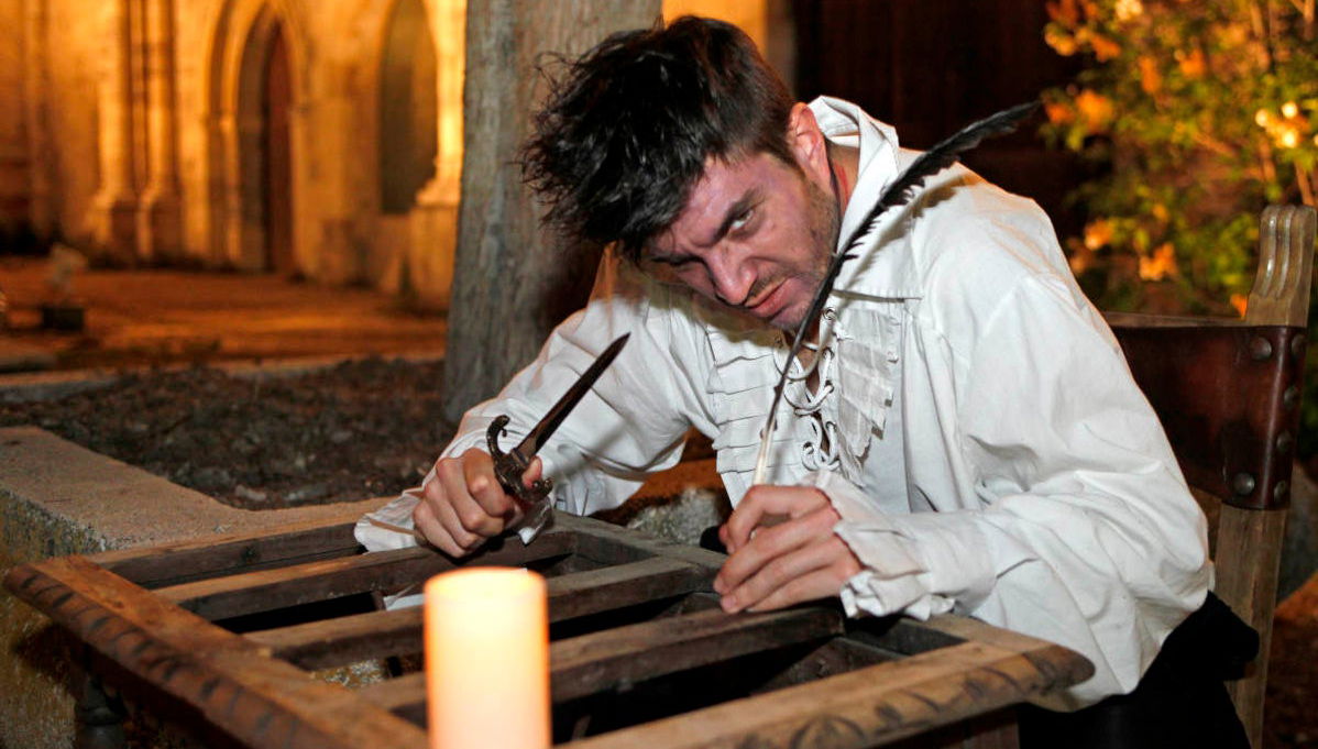 Visite théâtralisée des fantômes de Valladolid - Photo 1