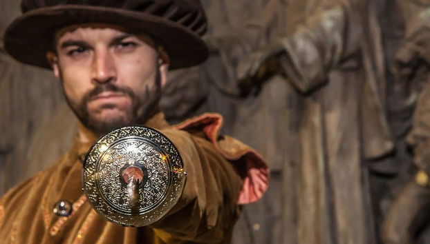 Visite théâtralisée des fantômes de Valladolid - Photo 4