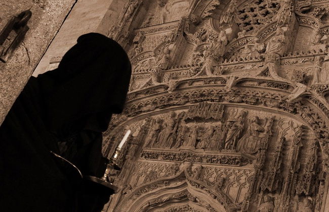 Visite théâtralisée des fantômes de Valladolid - Photo 2