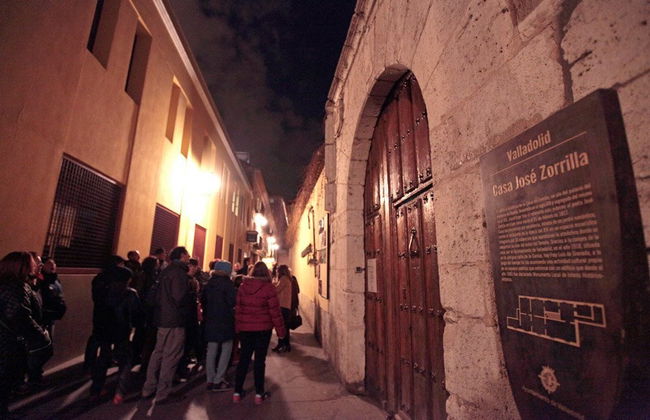 Visite théâtralisée des fantômes de Valladolid - Photo 3