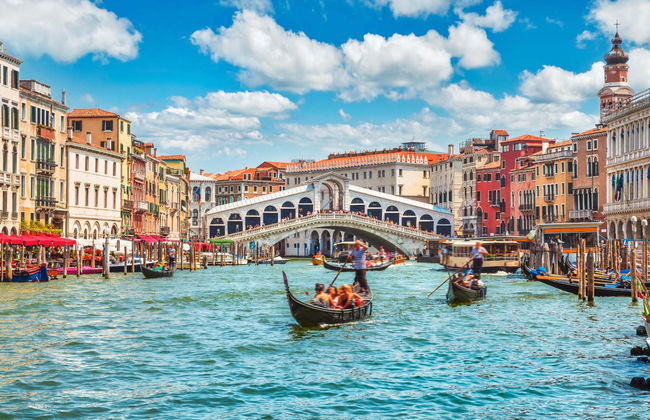 Day Trip to Venice by High Speed Train - Foto 6