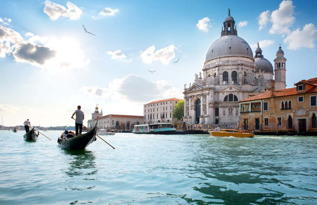 Day Trip to Venice by High Speed Train - Foto 4