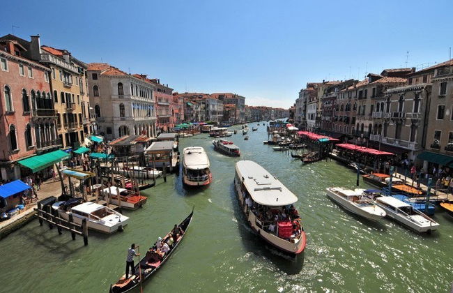 Day Trip to Venice by High Speed Train - Foto 3