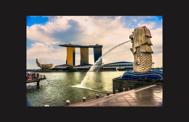 Singapore Private Tour - Photo 1