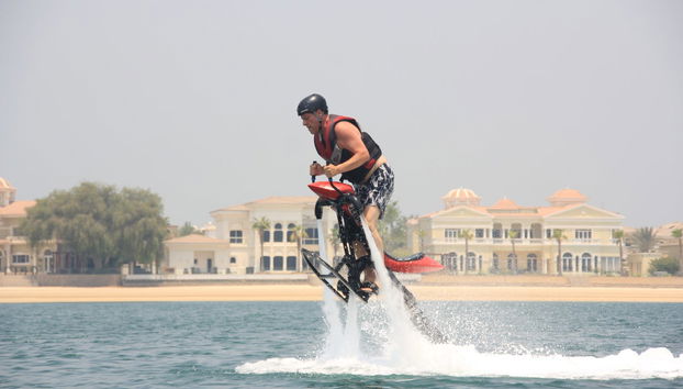 Jetovator à Dubaï - Photo 4