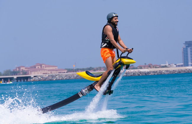 Jetovator à Dubaï - Photo 3