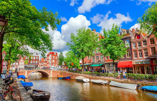 Visita guiada por Ámsterdam en grupo reducido - Foto 6