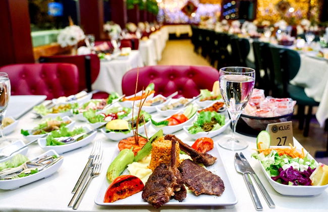 Bosphorus Night Cruise + Dinner & Show - Photo 9