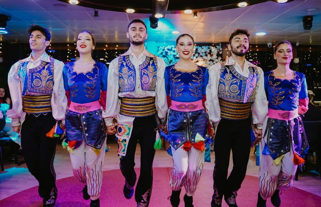 Bosphorus Night Cruise + Dinner & Show - Photo 3