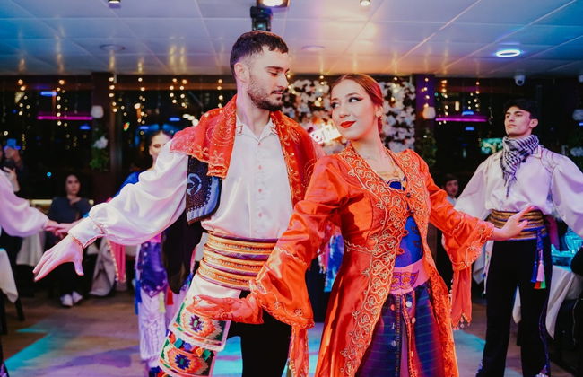 Bosphorus Night Cruise + Dinner & Show - Photo 6
