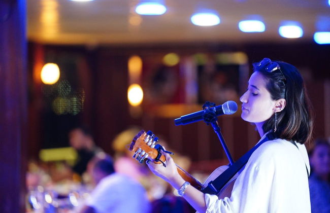 Bosphorus Night Cruise + Dinner & Show - Photo 8