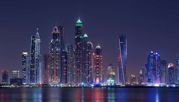 Cruzeiro com jantar e open bar por Dubai Marina - Foto 2