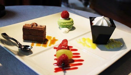 Dîner-croisière sur la Seine Menu Gourmet - Photo 3