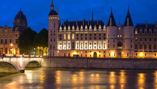 Dîner-croisière sur la Seine Menu Gourmet - Photo 4