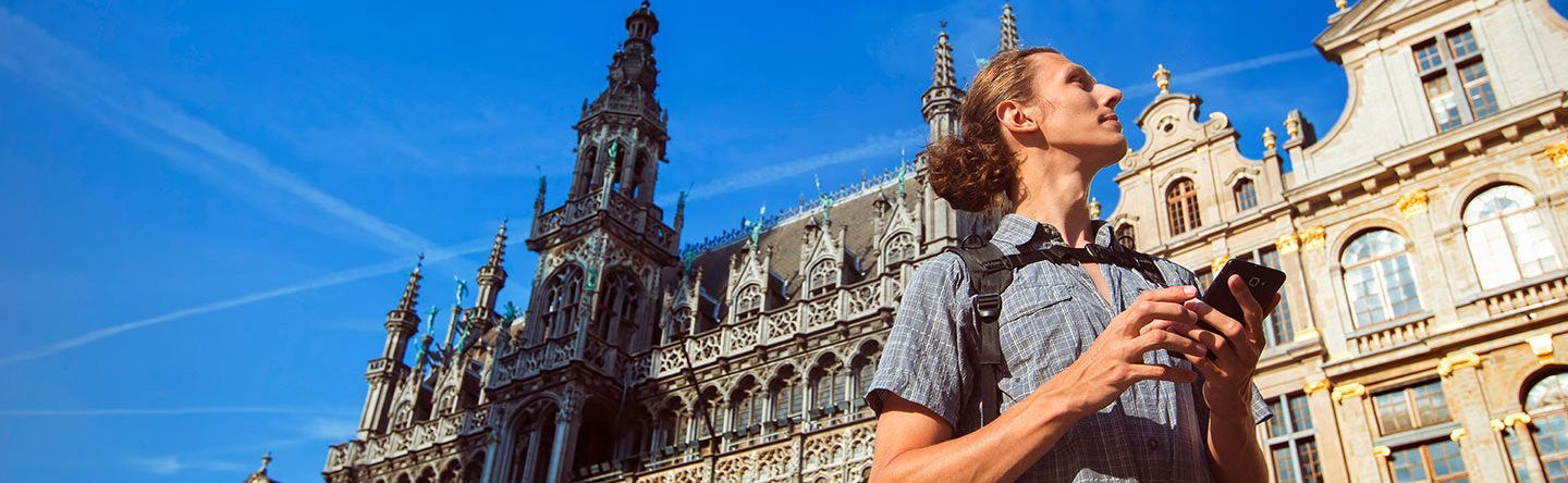 Excursión a Bruselas - Foto 1