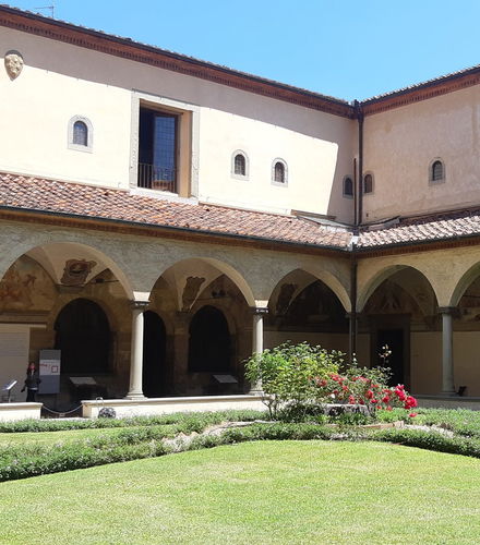 Foto - Visita guidata al Museo di San Marco