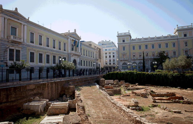 Tour pela Atenas alternativa - Foto 5