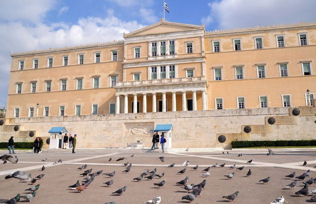 Tour pela Atenas alternativa - Foto 3