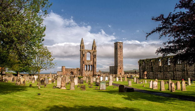 Excursión a Saint Andrews, Falkland y el castillo de Dunnottar - Foto 2