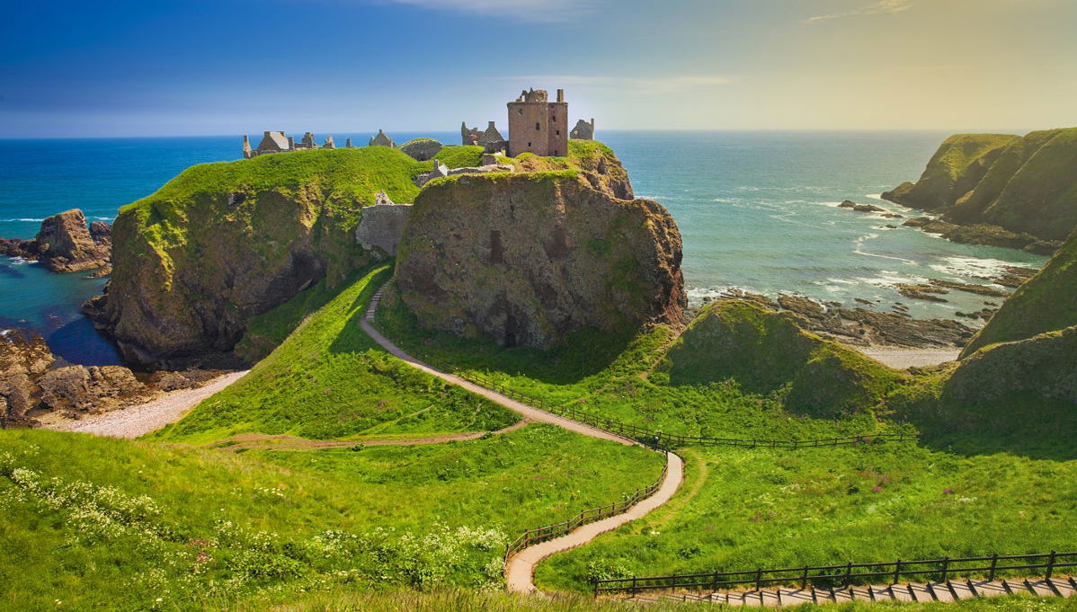 Excursión a Saint Andrews, Falkland y el castillo de Dunnottar - Foto 1
