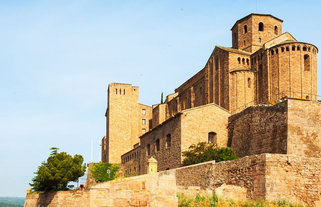 Cardona & Montserrat Small Group Day Trip - Photo 5