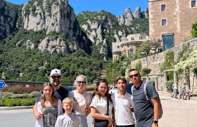 Cardona & Montserrat Small Group Day Trip - Photo 3