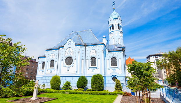 Bratislava Day Trip & Danube Cruise - Photo 3