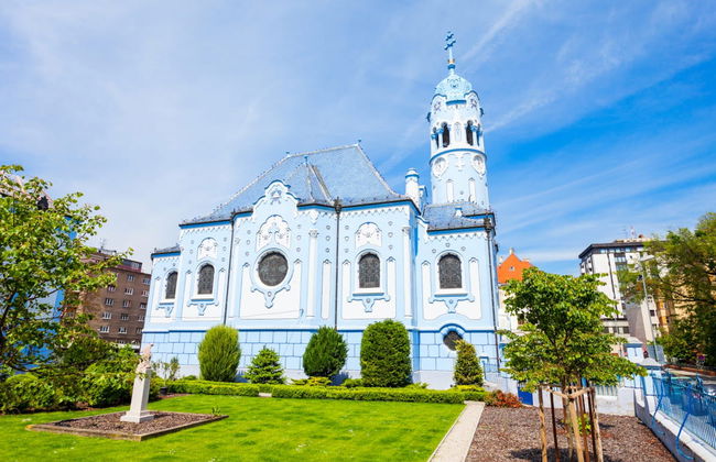 Escursione a Bratislava con ritorno in battello - Foto 3