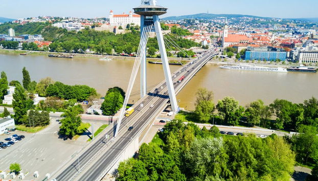 Bratislava Day Trip & Danube Cruise - Photo 4