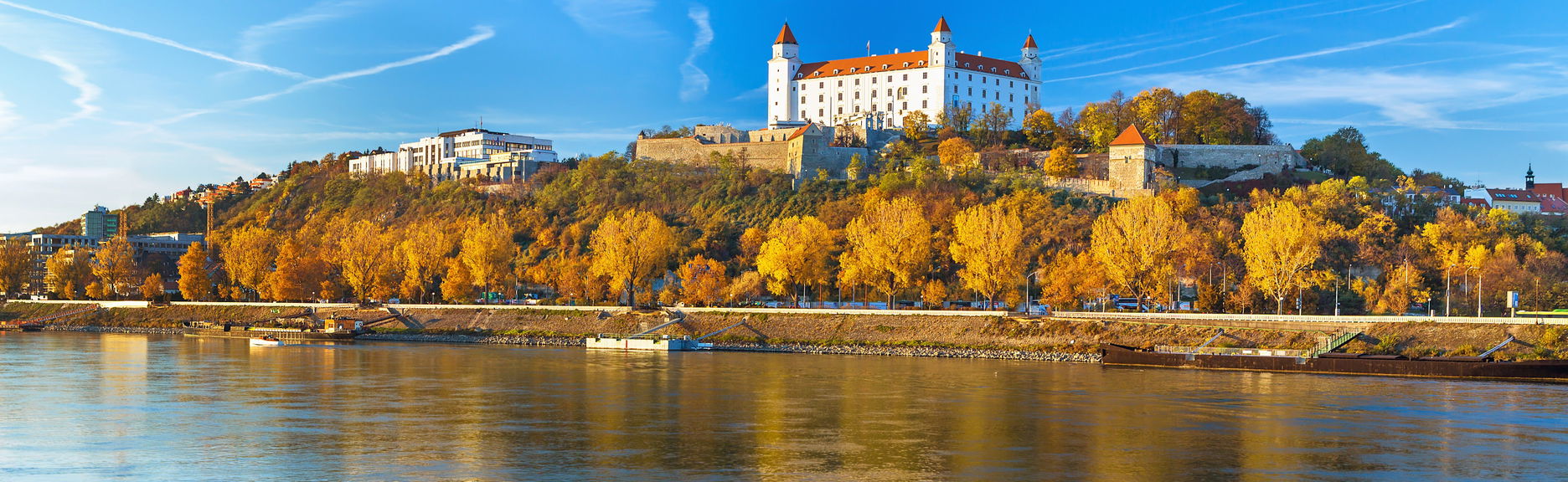 Excursión a Bratislava con regreso en barco - Foto 1