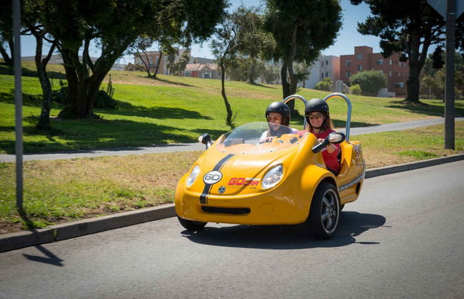 Tour en coche eléctrico por San Francisco - Foto 6