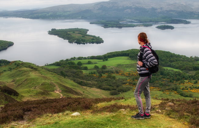 Excursión a Glasgow, lagos Lomond y Katrine - Foto 3